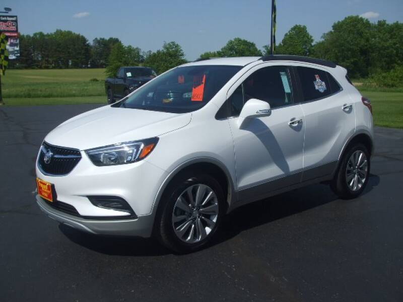 TROXELL AUTO SALES Car Dealer in Creston, OH