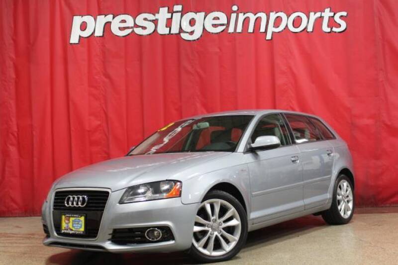 Prestige Imports Used Cars St Charles IL Dealer