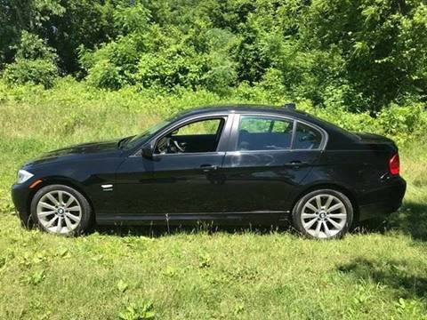 2011 BMW 3 Series for sale at Joseph Balogh in Binghamton NY