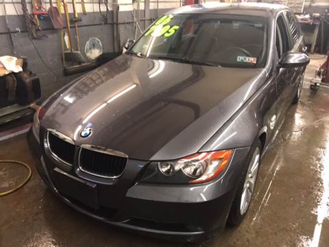 2006 BMW 3 Series for sale at Joseph Balogh in Binghamton NY
