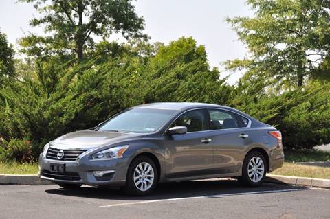 2014 Nissan Altima for sale at T CAR CARE INC in Philadelphia PA