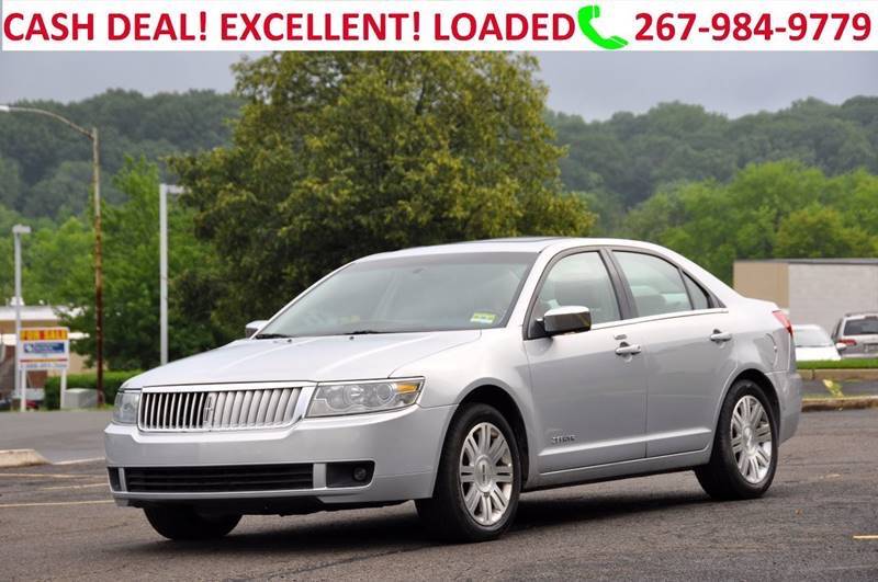 2006 Lincoln Zephyr for sale at T CAR CARE INC in Philadelphia PA