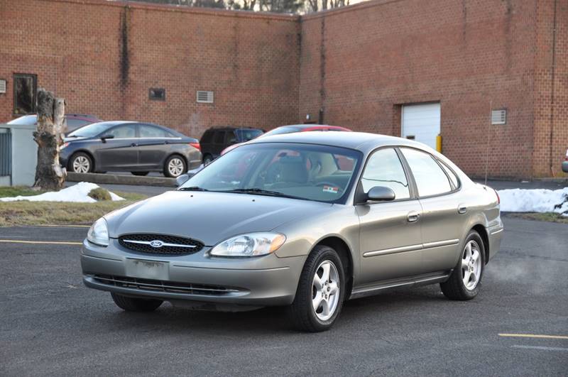 Ford taurus 2003