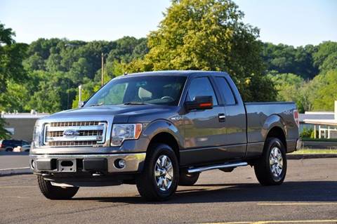 2014 Ford F-150 for sale at T CAR CARE INC in Philadelphia PA