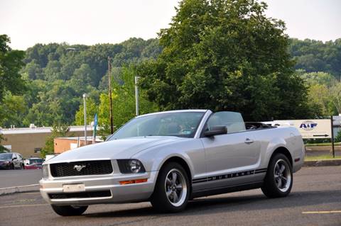 2006 Ford Mustang for sale at T CAR CARE INC in Philadelphia PA