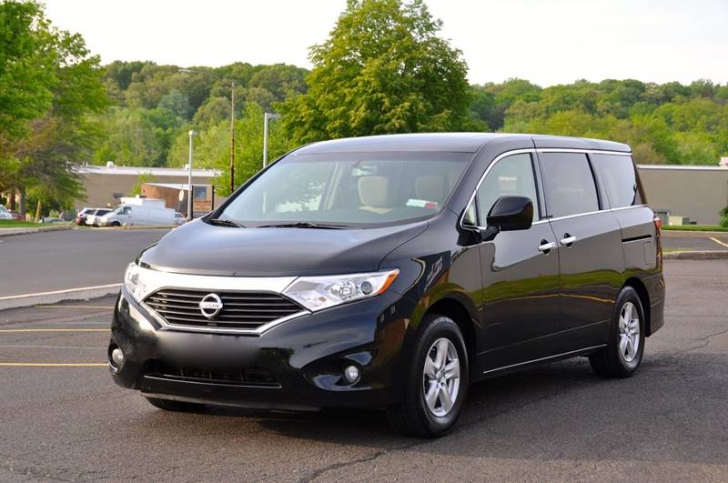 2014 Nissan Quest for sale at T CAR CARE INC in Philadelphia PA