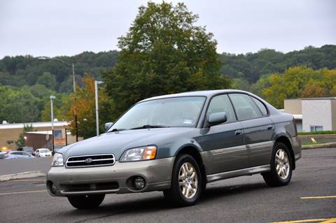 2002 Subaru Outback for sale at T CAR CARE INC in Philadelphia PA
