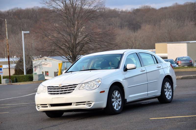 2007 Chrysler Sebring for sale at T CAR CARE INC in Philadelphia PA
