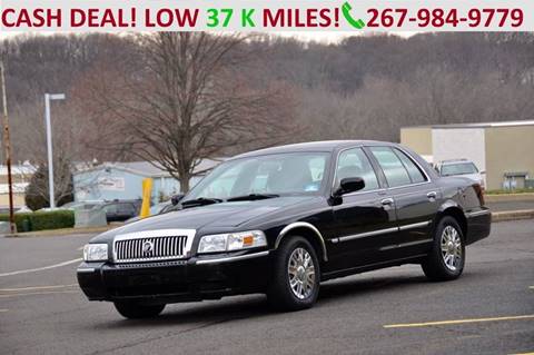 2006 Mercury Grand Marquis for sale at T CAR CARE INC in Philadelphia PA