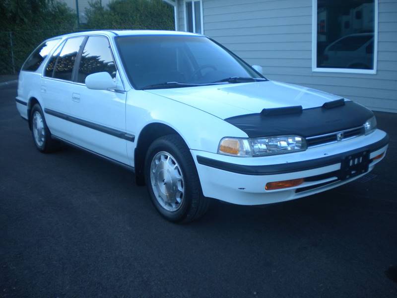 1993 Honda Accord EX