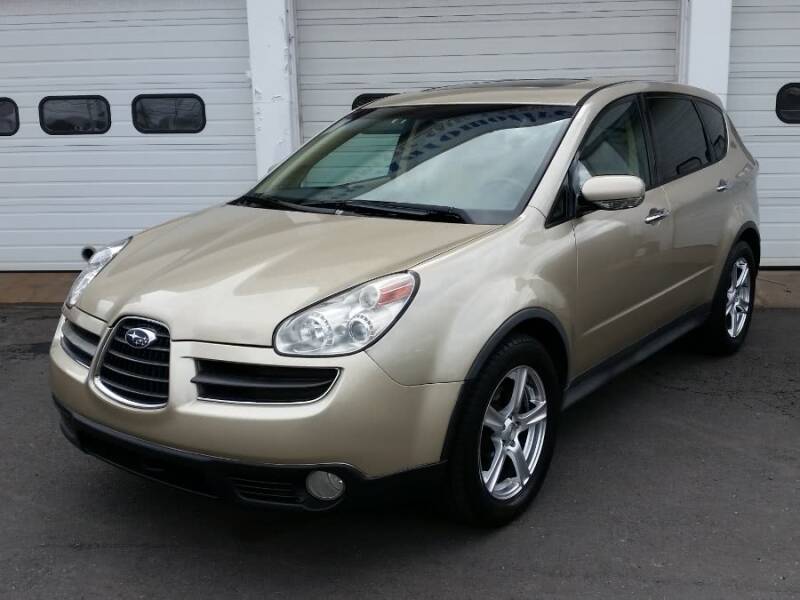 2007 Subaru B9 Tribeca