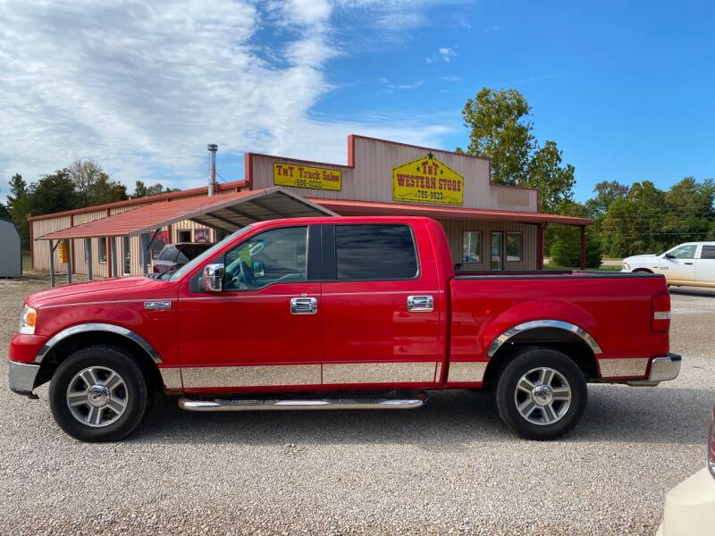 2005 Ford F150 Poplar Bluff, MO JONESBORO ARKANSAS Pickup Trucks