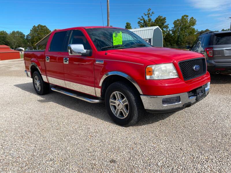 2005 Ford F150 Poplar Bluff, MO JONESBORO ARKANSAS Pickup Trucks