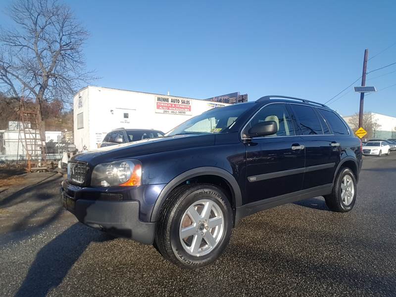 2006 Volvo XC90 for sale at MENNE AUTO SALES LLC in Hasbrouck Heights NJ