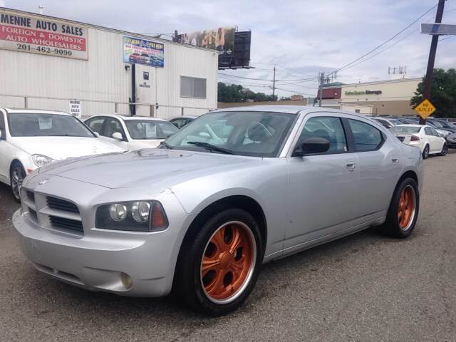 2008 Dodge Charger for sale at MENNE AUTO SALES LLC in Hasbrouck Heights NJ