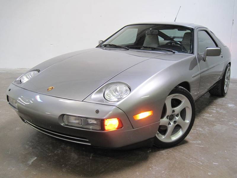 1989 Porsche 928 for sale at Ritz Auto Group in Dallas TX