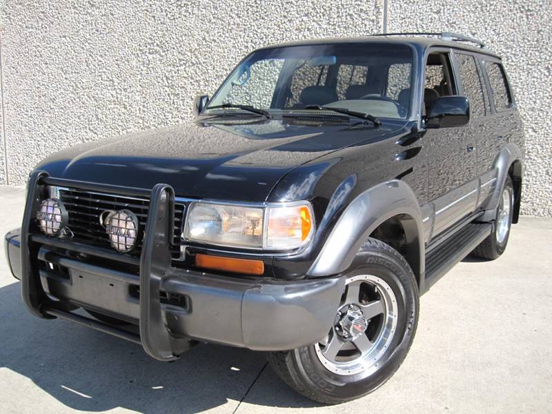 1997 Lexus LX 450 for sale at Ritz Auto Group in Dallas TX