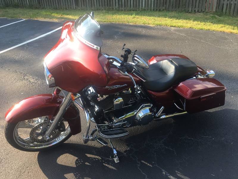 2009 Harley-Davidson Street Glide
