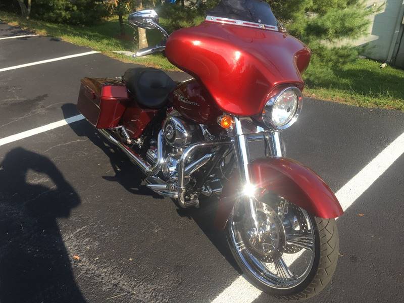 2009 Harley-Davidson Street Glide