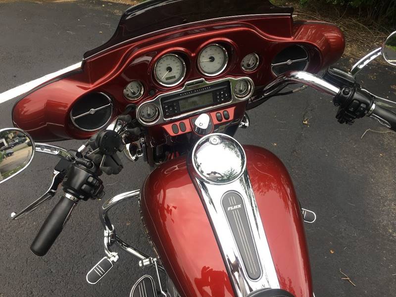 2009 Harley-Davidson Street Glide