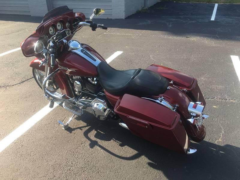 2009 Harley-Davidson Street Glide
