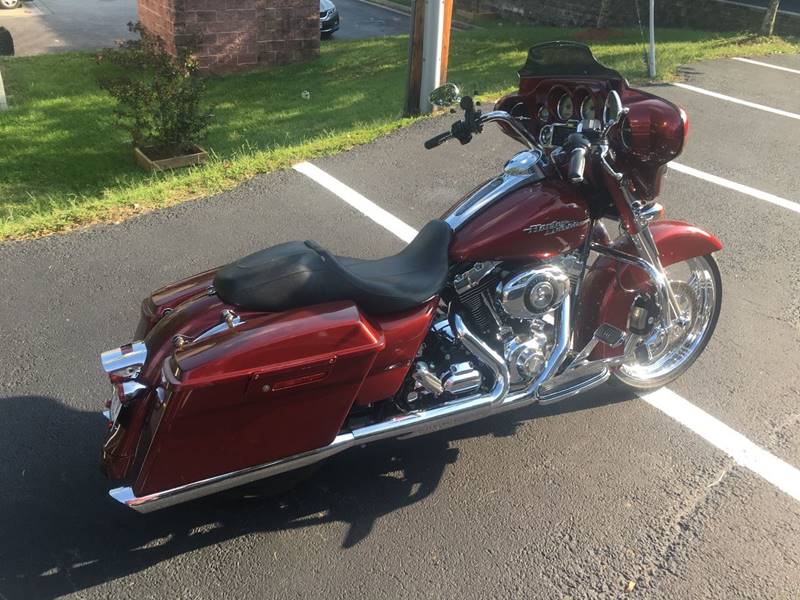 2009 Harley-Davidson Street Glide