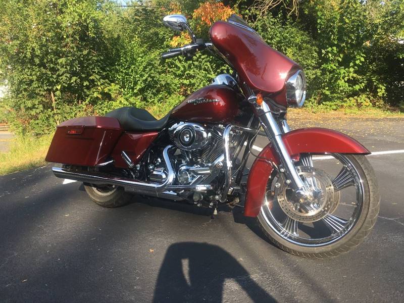 2009 Harley-Davidson Street Glide