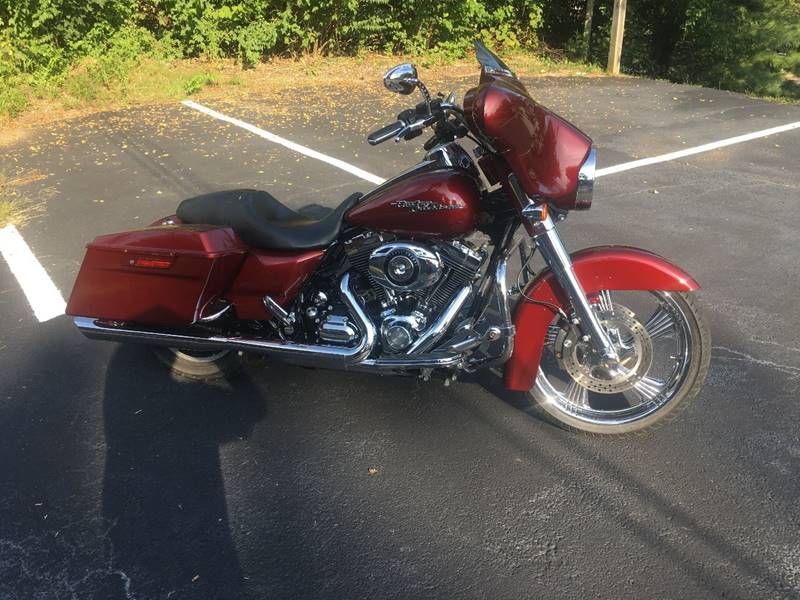2009 Harley-Davidson Street Glide