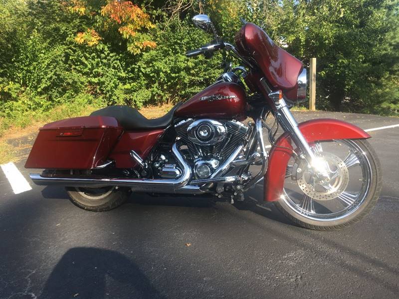 2009 Harley-Davidson Street Glide