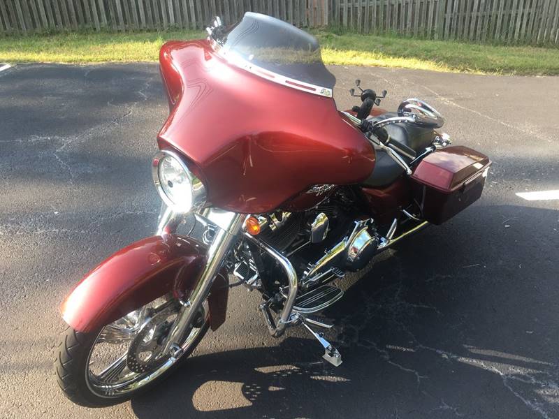 2009 Harley-Davidson Street Glide