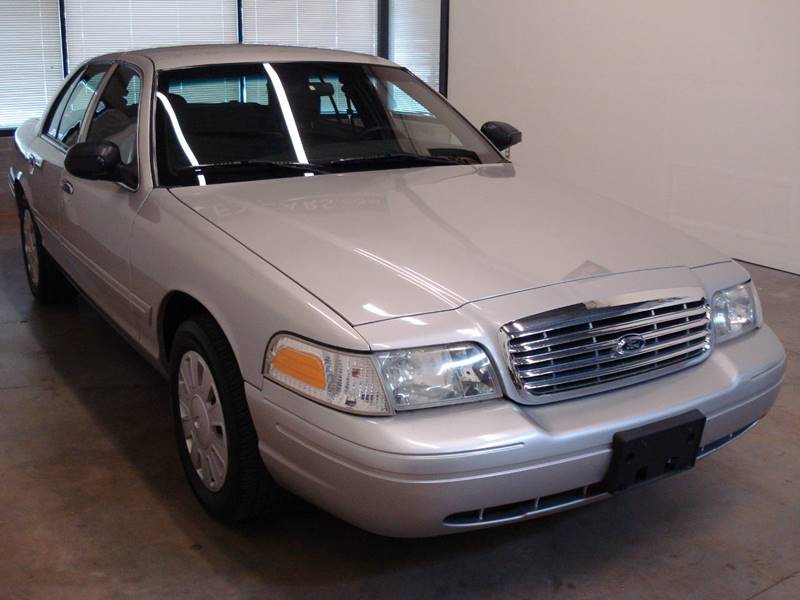 2008 Ford Crown Victoria for sale at DRIVE INVESTMENT GROUP automotive in Frederick MD