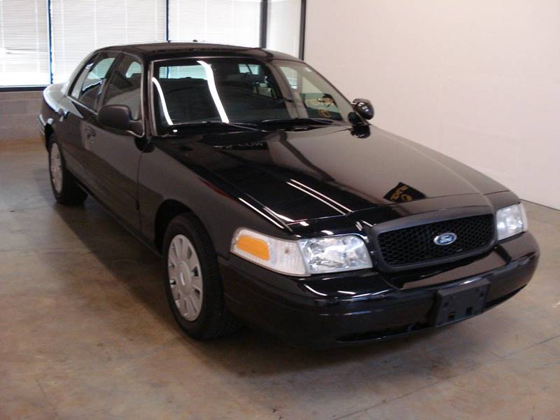 2007 Ford Crown Victoria for sale at DRIVE INVESTMENT GROUP automotive in Frederick MD