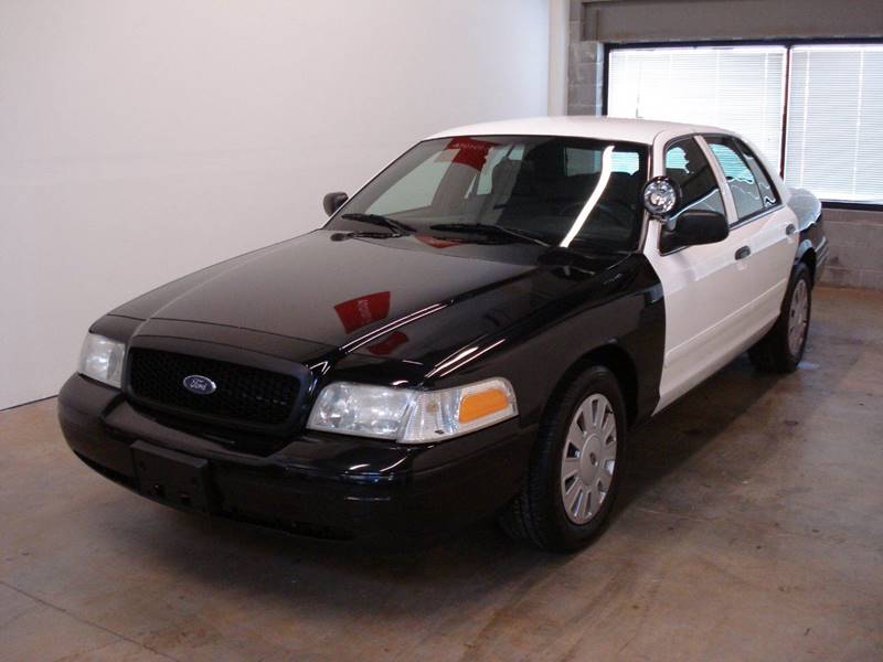 2009 Ford Crown Victoria for sale at DRIVE INVESTMENT GROUP automotive in Frederick MD