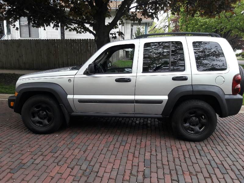 2005 Jeep Liberty Renegade 4wd 4dr Suv In Maywood Il