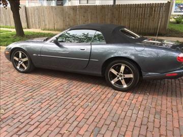 2001 Jaguar XK-Series for sale at RIVER AUTO SALES CORP in Maywood IL