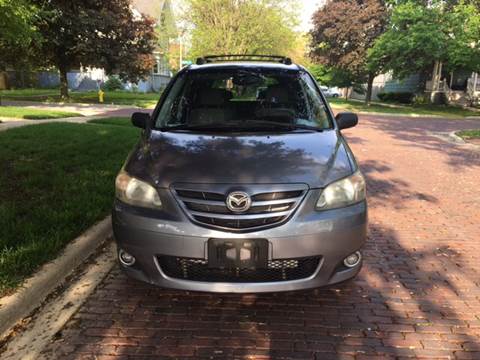 2005 Mazda MPV for sale at RIVER AUTO SALES CORP in Maywood IL