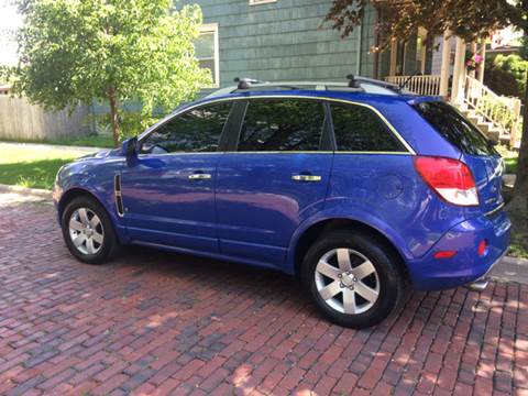 2008 Saturn Vue for sale at RIVER AUTO SALES CORP in Maywood IL