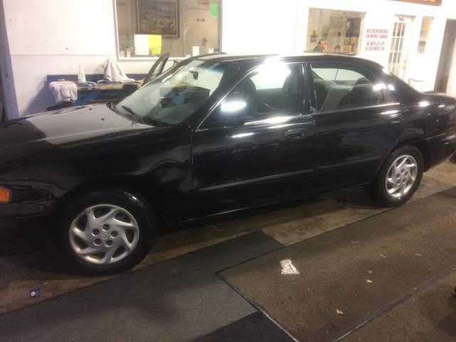 1999 Mazda 626 for sale at RIVER AUTO SALES CORP in Maywood IL