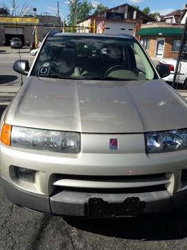 2002 Saturn Vue for sale at RIVER AUTO SALES CORP in Maywood IL