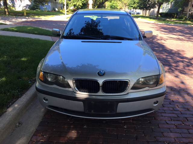 2002 BMW 3 Series for sale at RIVER AUTO SALES CORP in Maywood IL