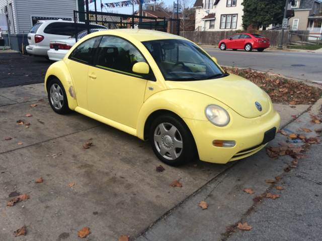 1999 Volkswagen New Beetle for sale at RIVER AUTO SALES CORP in Maywood IL