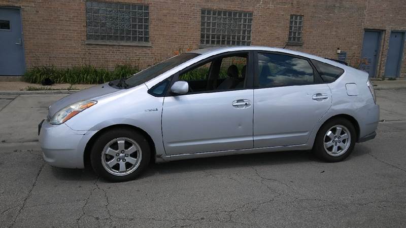 2006 Toyota Prius for sale at RIVER AUTO SALES CORP in Maywood IL