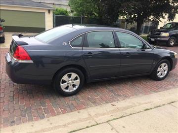 2008 Chevrolet Impala for sale at RIVER AUTO SALES CORP in Maywood IL