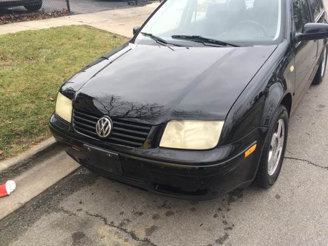2000 Volkswagen Jetta for sale at RIVER AUTO SALES CORP in Maywood IL