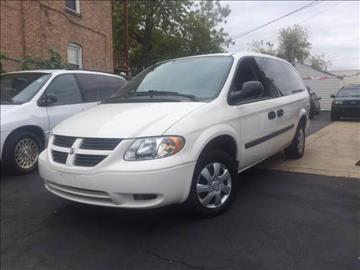 2006 Dodge Grand Caravan for sale at RIVER AUTO SALES CORP in Maywood IL