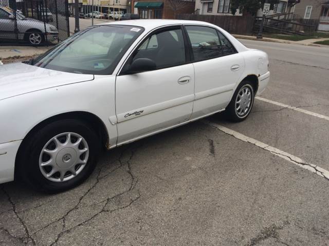 1998 Buick Century for sale at RIVER AUTO SALES CORP in Maywood IL