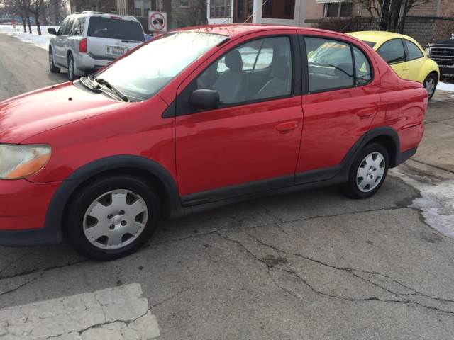 2000 Toyota ECHO for sale at RIVER AUTO SALES CORP in Maywood IL