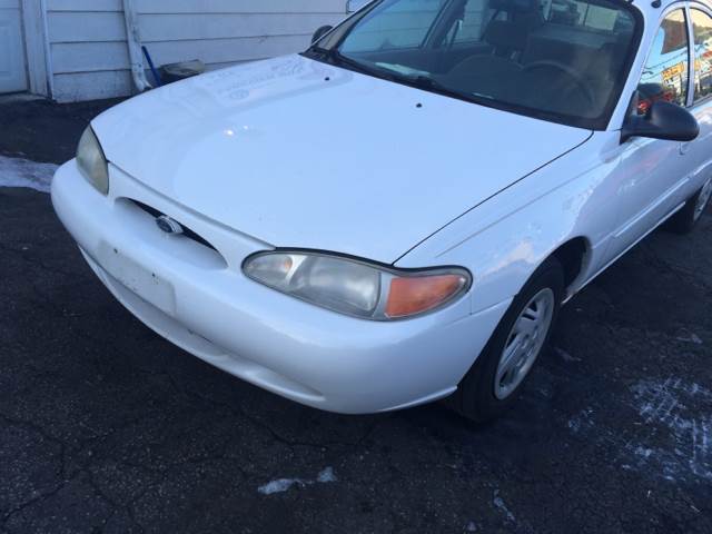 2002 Ford Escort for sale at RIVER AUTO SALES CORP in Maywood IL