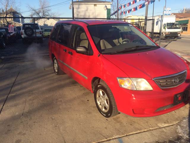 2001 Mazda MPV for sale at RIVER AUTO SALES CORP in Maywood IL