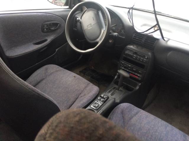 1999 Saturn S Series Sl1 4dr Sedan In Maywood Il Chicagos 1 Auto
